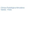 clinica-podologica-almudena-varela