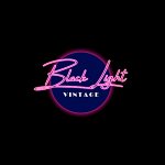 black-light-vintage